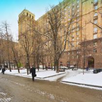 Вид здания Жилое здание «г Москва, Мира пр-т, 120»